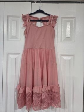 Weissman Mauve Costume